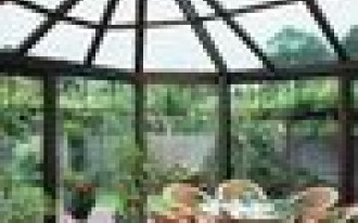 Dobudowa ogrodu zimowego