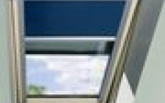 Okno dachowe na pilota