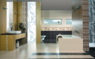 Aranżacje łazienki