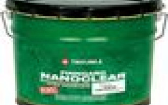 Farba z Nano Clear System