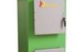 Fenix opalany węglem