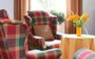 Kolekcja tkanin z linii Bristol od Dekoria.pl