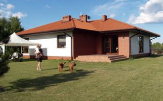 Dom parterowy za 450 000 zł