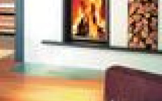 Ogrzewanie kominkiem