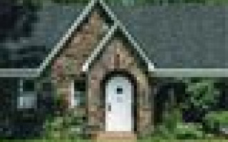 Bitumiczny melanż na dachu