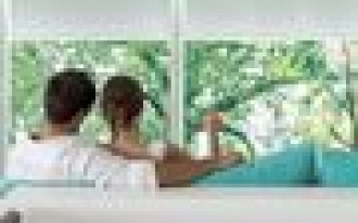 Silnik rolety z funkcją rozpoznawania przeszkód