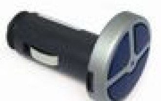 3 - kanałowy pilot samochodowy zasilany z gniazda zapalniczki