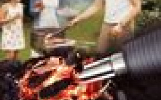 Zdrowy i szybki grill