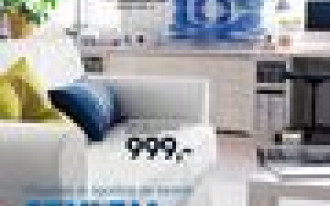 Mieszkaj w zgodzie ze sobą - nowy Katalog IKEA 2009