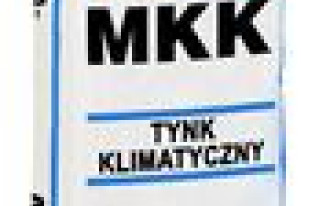 MKK Klima - tynk klimatyczny