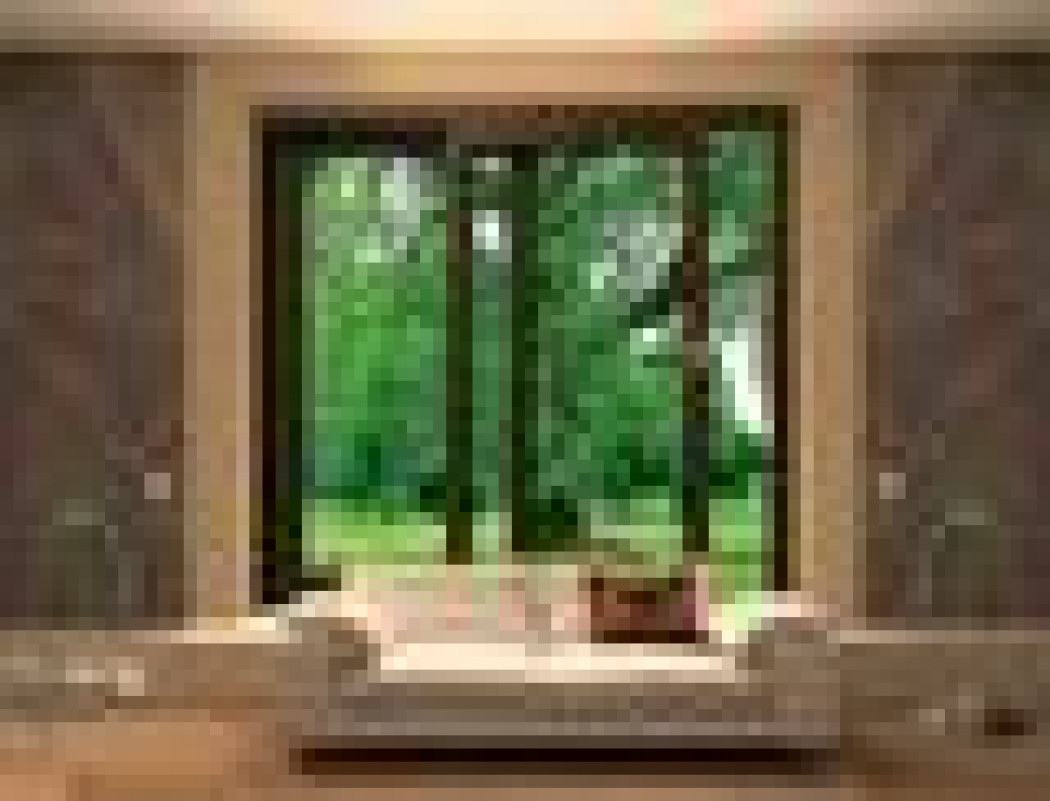 Okna, parapety i rolety