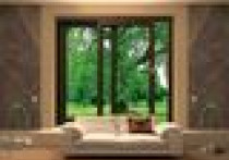 Okna, parapety i rolety