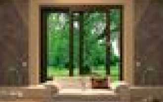 Okna, parapety i rolety