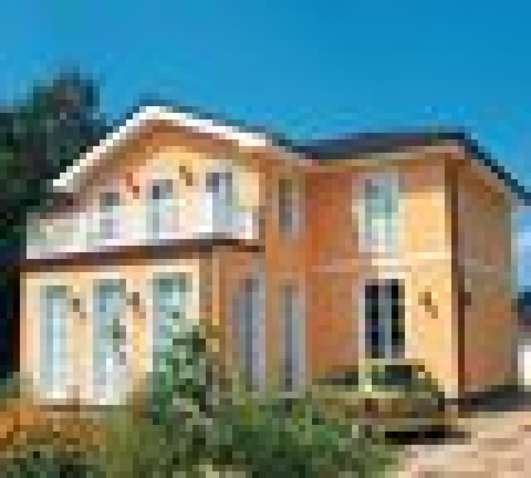 Przegrody w budynku energooszczędnym