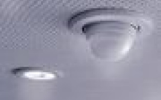 Czujne oko o wielkości żarówki