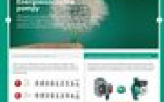 Nowa strona internetowa www.pompyenergooszczedne.pl