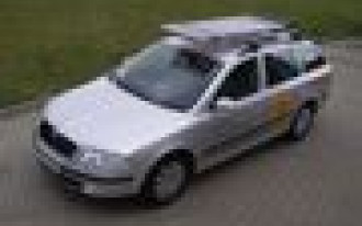 Kolektor słoneczny okrąży Ziemię ponad 6 razy