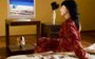 Wysokiej klasy 19-tka w sypialni