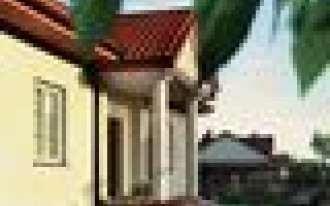 Dworek pod skrzydłami