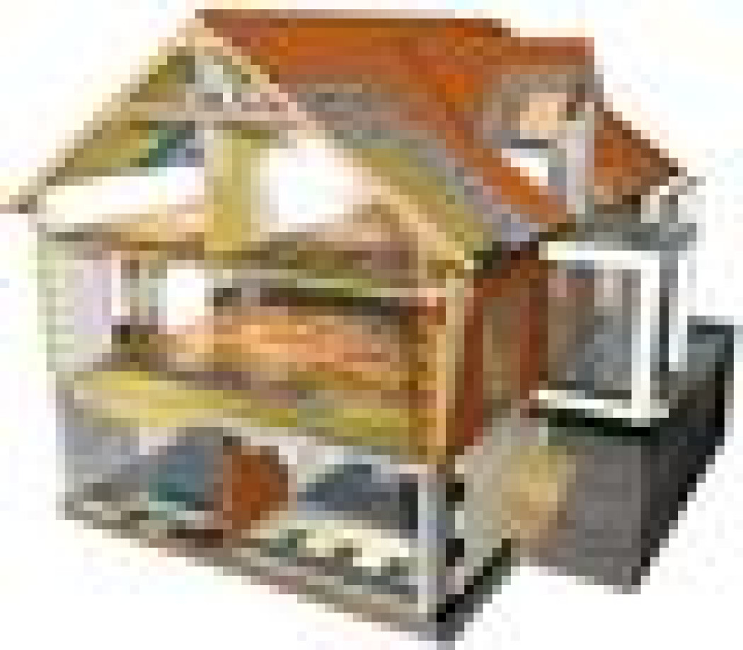 Dom bez mostków termicznych