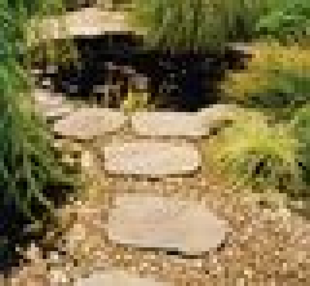 Kamień w domu i w ogrodzie