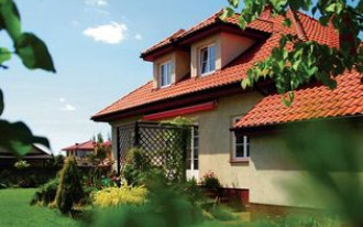 Dworek pod skrzydłami