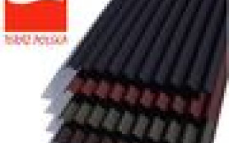 Godło "Teraz Polska" dla płyt falistych Onduline