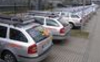 Wielki Test  kolektorów słonecznych Viessmann