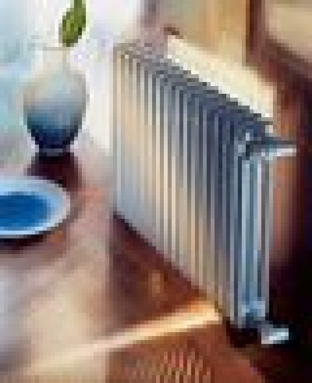 Grzejniki i podłogówka