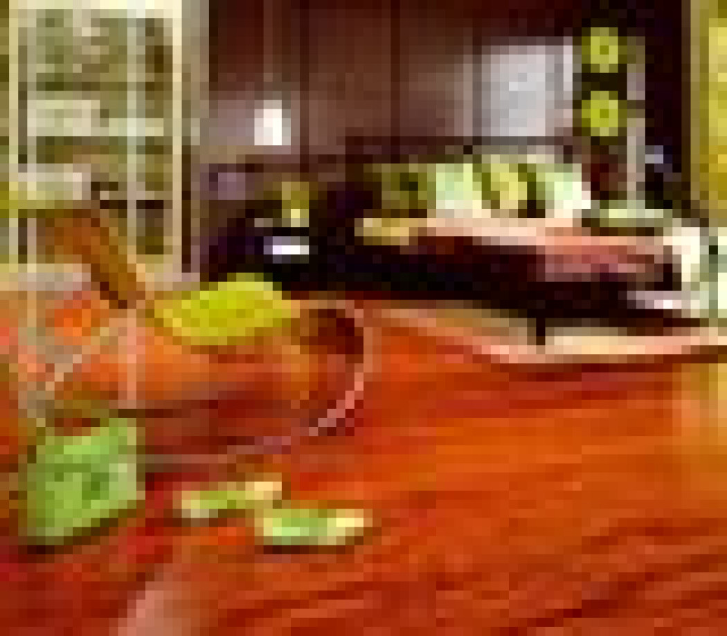 Stąpając nie tylko po drewnie