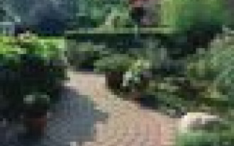 Ogrodowe nawierzchnie