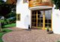 Ogrodowe ścieżki i podjazdy