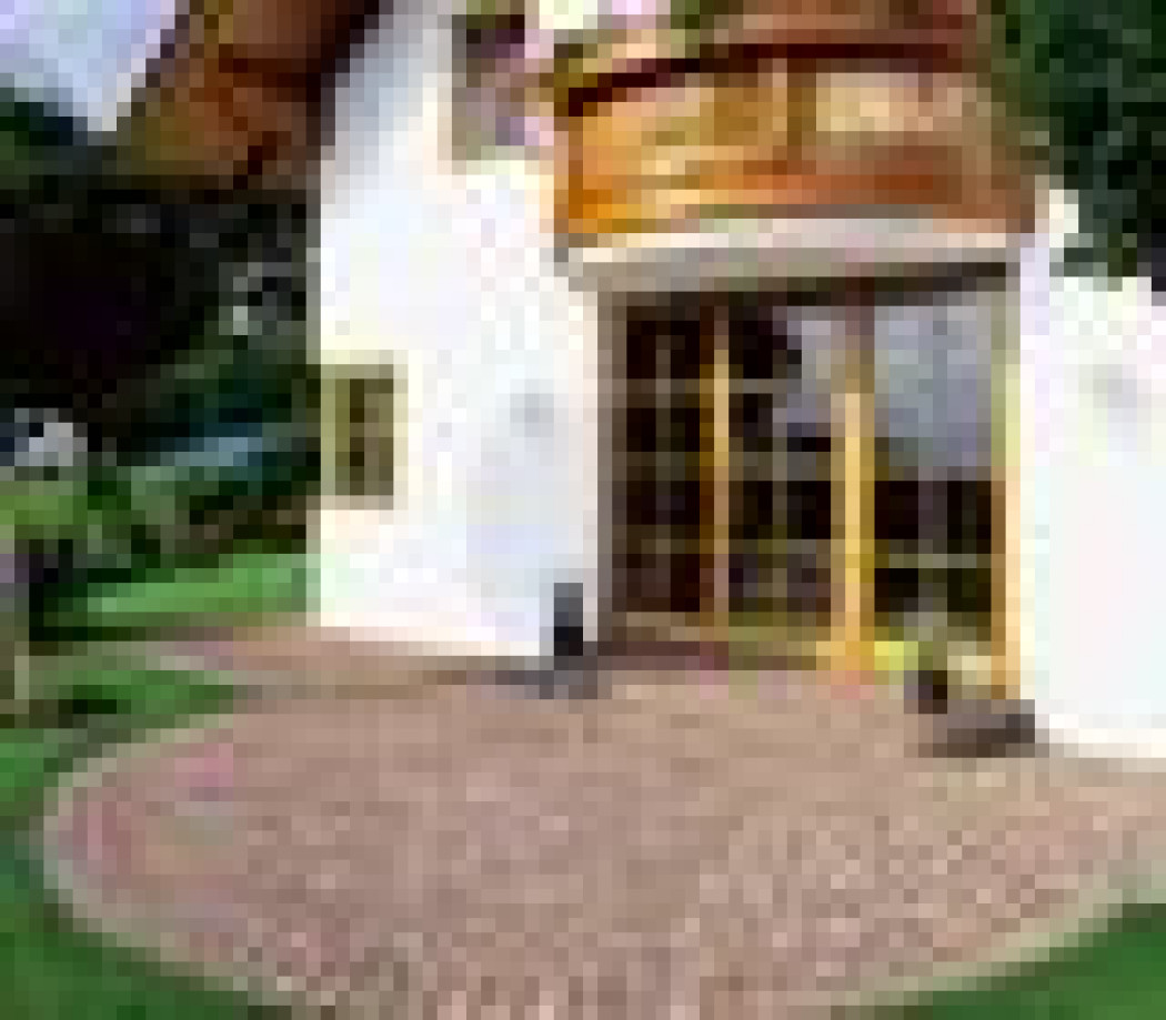 Ogrodowe ścieżki i podjazdy