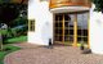 Ogrodowe ścieżki i podjazdy