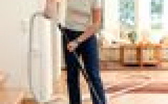 Odkurzanie centralne