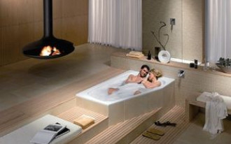 Kominki i piece - aranżacje