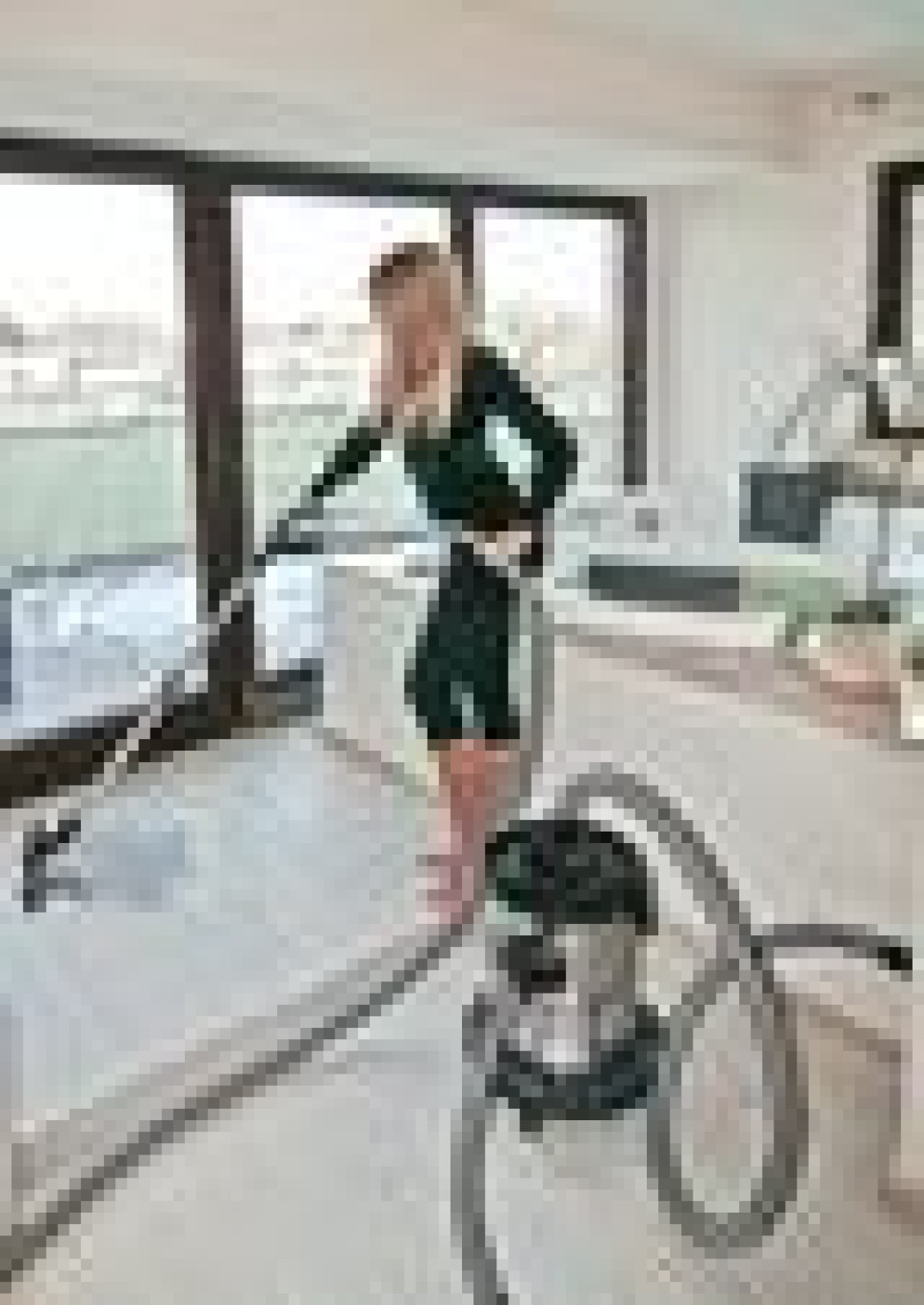 Centralne odkurzanie