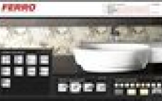 Ferro urządza łazienkę