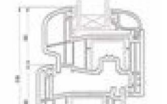 Sześciokomorowe okna w standardzie