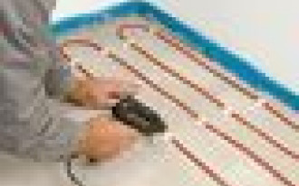 Ogrzewanie podłogowe