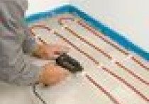 Ogrzewanie podłogowe