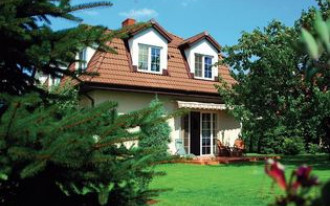 W czereśniowym sadzie