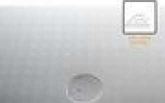 Brodziki Sanplast wzbogacone o powłokę antypoślizgową