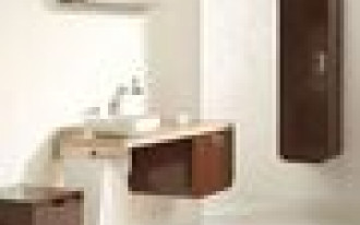 Ontario - spójna łazienka