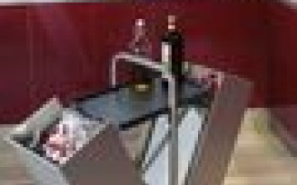 Mobilny sortownik odpadów