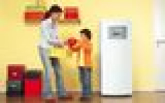 Ogrzewanie pompą ciepła