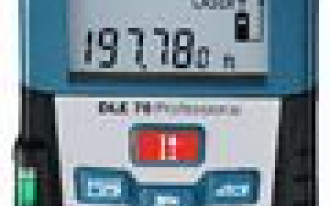 Nowy dalmierz laserowy