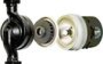 Oszczędność energii elektrycznej z pompą firmy Laing GmbH