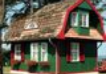 Dacza - wspomnienie lata