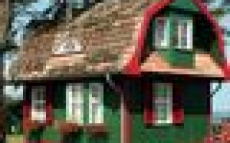 Dacza - wspomnienie lata